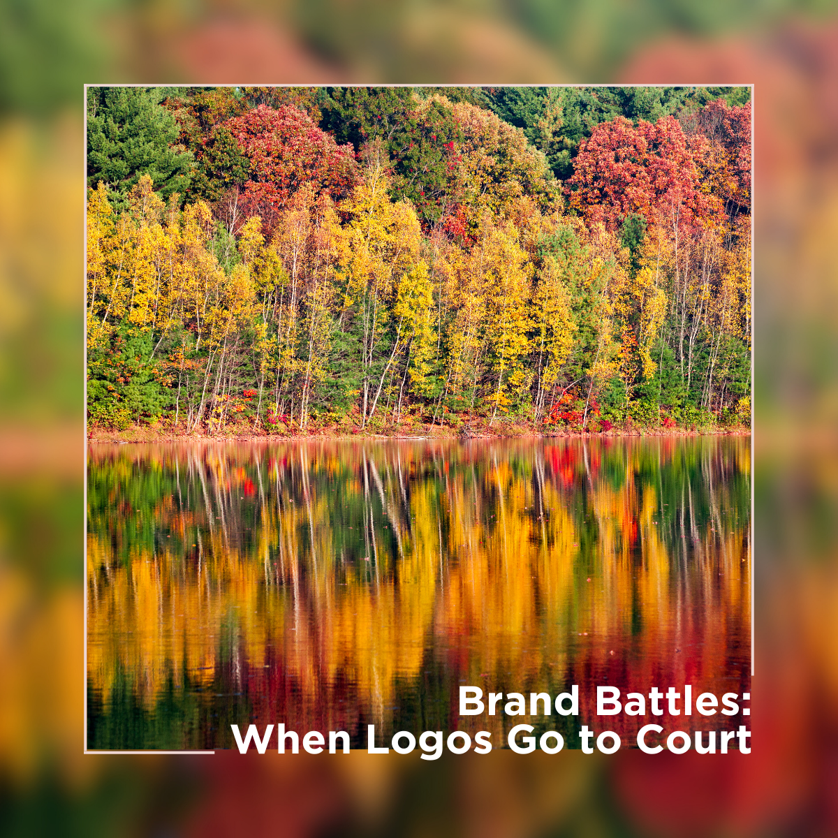 Brand Battles: When Logos Go to Court